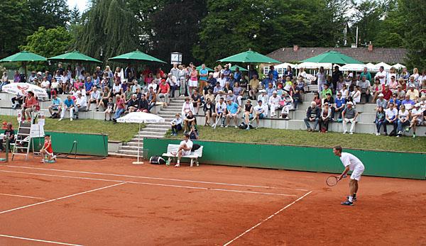 ATP Challenger: The next chance in the Munich area