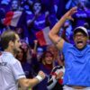 Davis Cup: France close to tenth title