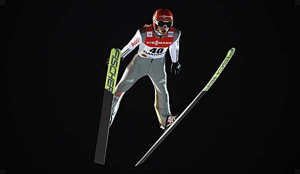 Ski Jumping: Ski Jumping: Friday: DSV eagles secure second place for DSV eagles