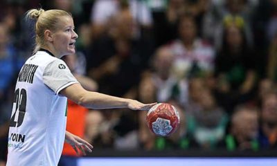Handball: DHB women also win last World Cup test
