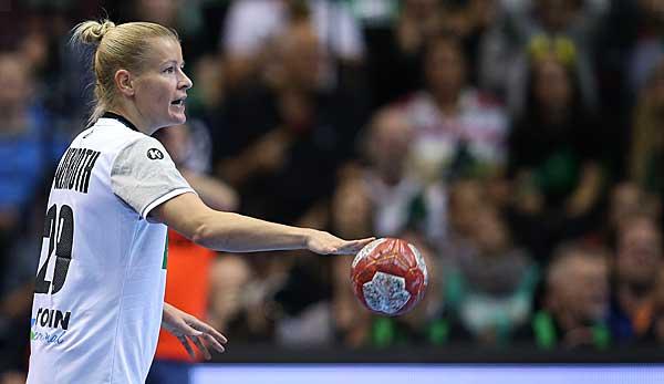 Handball: DHB women also win last World Cup test