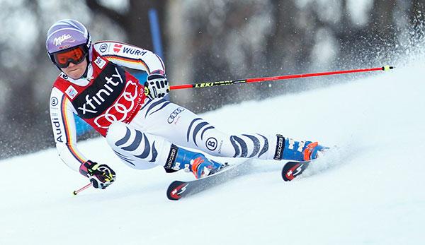 Ski-Alpine: Rebensburg also wins in Killington