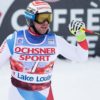 Ski-Alpine: Lake-Louise downhill: Feuz wins ahead of Mayer