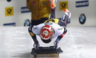 Skeleton: Grotheer misses podium extremely thin