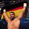 Boxing: Sensation: Charr wins WRC title and takes on Schmeling's legacy