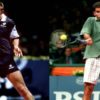 Tennis: Boris Becker vs. Pete Sampras: From another star