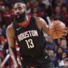 NBA: Rockets comeback thanks to "The Beard" - Atlanta goes down