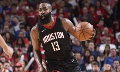 NBA: Rockets comeback thanks to "The Beard" - Atlanta goes down