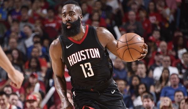 NBA: Rockets comeback thanks to "The Beard" - Atlanta goes down