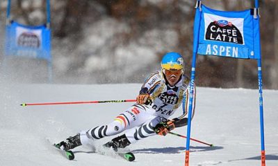 Ski Alpin: Cruciate ligament rupture near Neureuther - Olympic dream come true