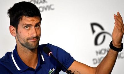 Tennis: Novak Djokovic cancels Amazon documentary