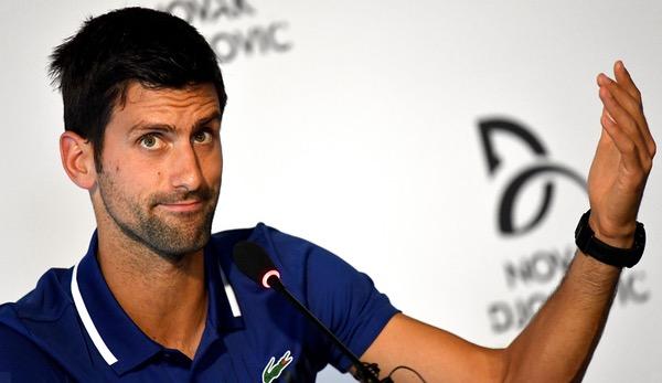 Tennis: Novak Djokovic cancels Amazon documentary