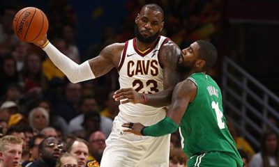 NBA: Ex-Cavs-GM:"Kyrie-Trade's gonna look bad."