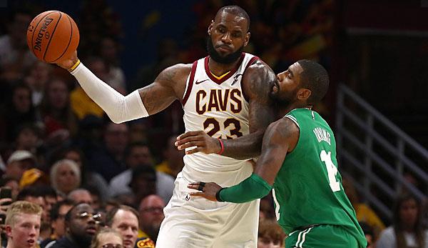 NBA: Ex-Cavs-GM:"Kyrie-Trade's gonna look bad."