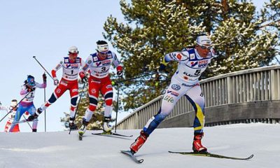 Cross-country skiing: Kalla beats Björgen - Carl in 20th place