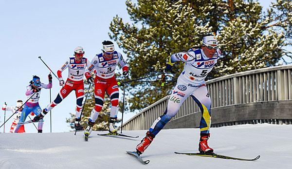 Cross-country skiing: Kalla beats Björgen - Carl in 20th place