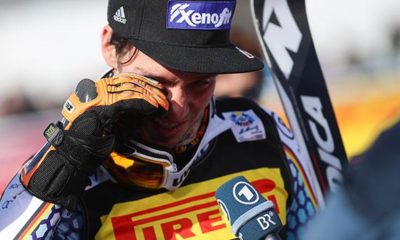 Ski-Alpin:"Bye Bye Kreuzband": Neureuther talks about his cruciate ligament rupture