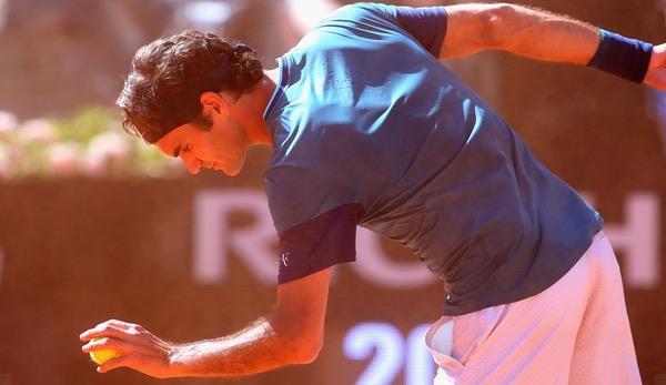 ATP: Claudio Mezzadri:"Federer will play on sand in 2018."