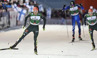 Nordic combination: Rydzek wins ahead of Frenzel in Kuusamo