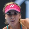 WTA: Bencic - "Like a tiger in a cage"