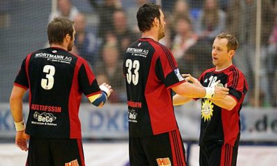 Handball: TuS N-Lübbecke: first victory of the season in 14.