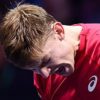 Davis Cup: Goffin equalises with victory over Tsonga