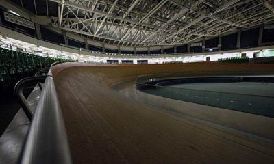 Cycling: Fire again in the Olympic Velodrome of Rio
