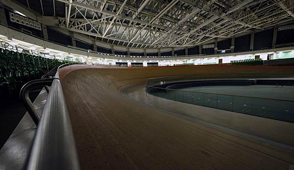 Cycling: Fire again in the Olympic Velodrome of Rio