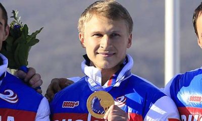 Bob: IOC also blocks Sochi winner Subkov for life for Olympia