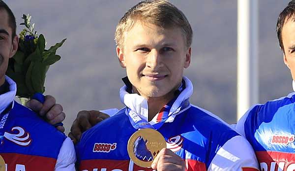 Bob: IOC also blocks Sochi winner Subkov for life for Olympia