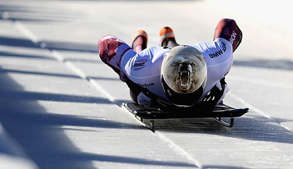 Olympic Games 2018: World Federation IBSF blocks Russian skeleton pilots