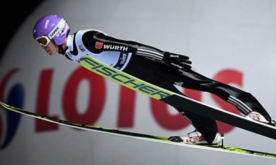 Ski jumping: Wellinger flies to third place in Kuusamo - four DSV eagles in Top 10