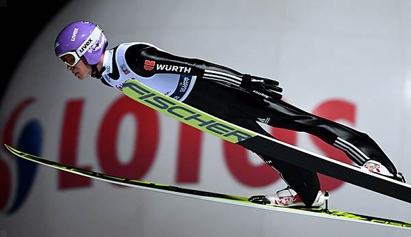 Ski jumping: Wellinger flies to third place in Kuusamo - four DSV eagles in Top 10