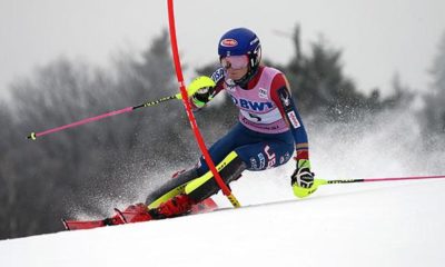 Ski Alpin: Shiffrin with clear lead in Killington