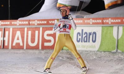 Ski Jumping: Disappointing ÖSV result in Ruka