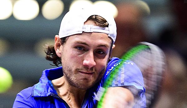 Davis Cup: Pouille sovereign - France wins tenth title