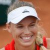 WTA: Caroline Wozniacki relies on part-time partner