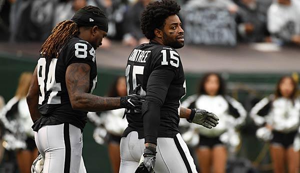 NFL: Crabtree and Talib fly away for brawl