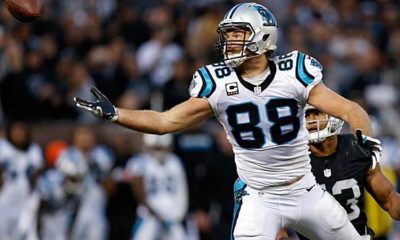 NFL: Cautious all-clear for Greg Olsen