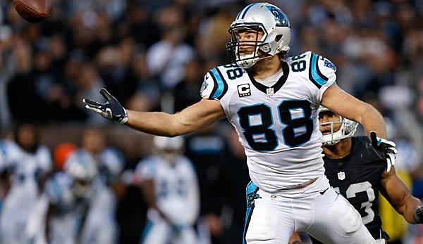 NFL: Cautious all-clear for Greg Olsen