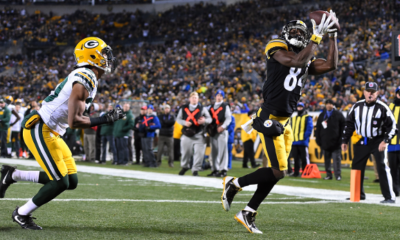 NFL: AB saves Steelers in Thriller - Dogley strong