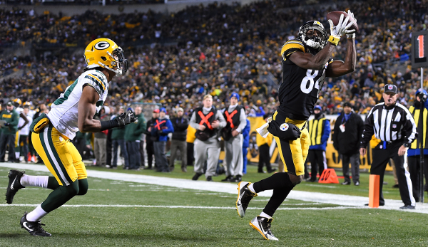 NFL: AB saves Steelers in Thriller - Dogley strong