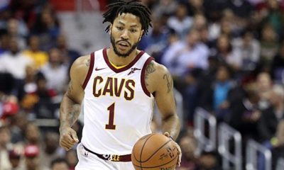 NBA: During Absence: Rose and Cavs in contact