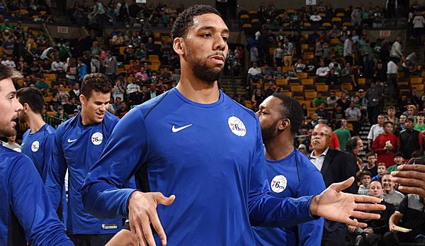 NBA: Okafor:"Dealing with me is not right"