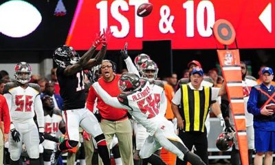 NFL: Highlights of Week 12: Welcome to the Julio Jones Show