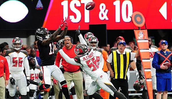 NFL: Highlights of Week 12: Welcome to the Julio Jones Show