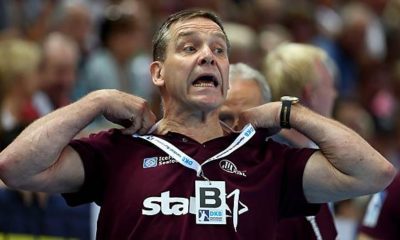 Handball: THW Supervisory Board strengthens coach Gislason's back