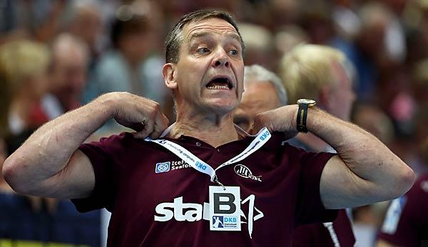 Handball: THW Supervisory Board strengthens coach Gislason's back