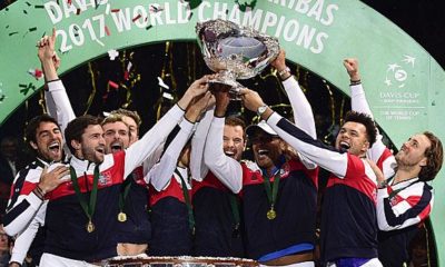 Davis Cup: The team (and the captain) as a star