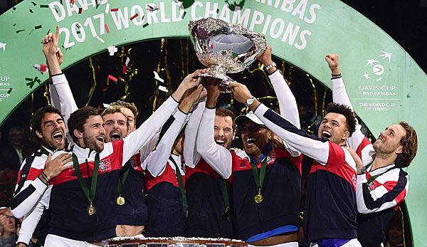 Davis Cup: The team (and the captain) as a star